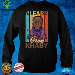 Learn from Khaby Guess the answer Funny Men Women T Shirt