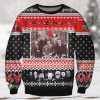 Funny Mike Tyson Until They Get Punched Ugly Christmas Sweater 3D Shirt