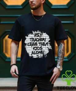 Leave Them Kids Alone shirt