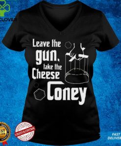 Leave the Gun, Take the Coney Shirt