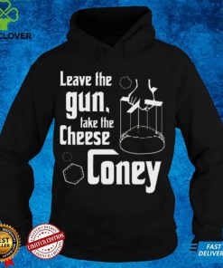 Leave the Gun, Take the Coney Shirt