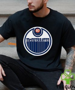 Lebatardaf Mcoverrated 97 Logo Shirt