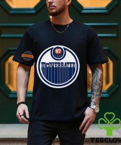 Lebatardaf Mcoverrated 97 Logo Shirt