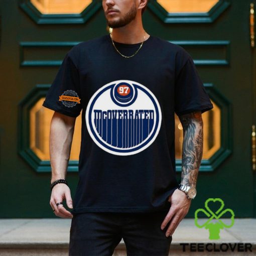 Lebatardaf Mcoverrated 97 Logo Shirt
