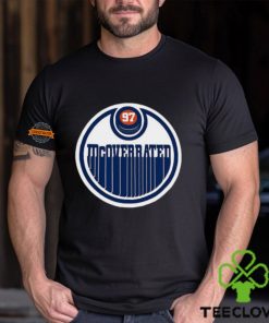 Lebatardaf Mcoverrated 97 Logo Shirt