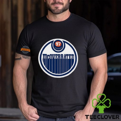Lebatardaf Mcoverrated 97 Logo Shirt