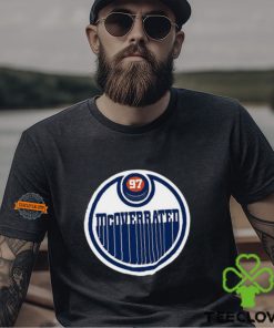 Lebatardaf Mcoverrated 97 Logo Shirt