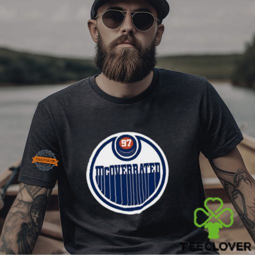 Lebatardaf Mcoverrated 97 Logo Shirt