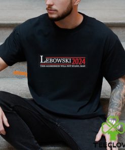 Lebowski 2024 Shirt