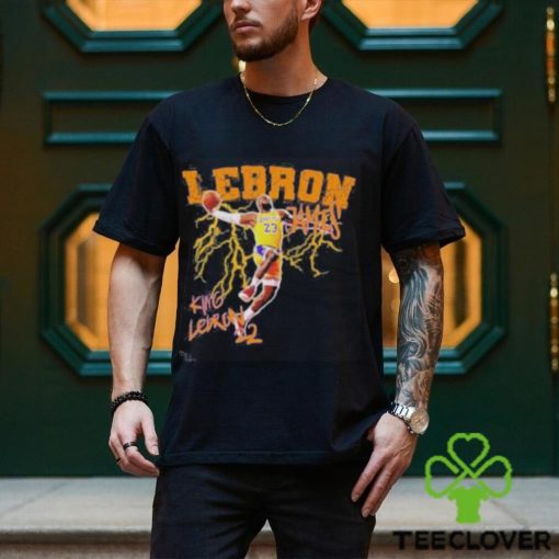 Lebron James 23 Basketball Shirt