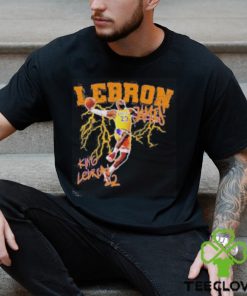 Lebron James 23 Basketball Shirt