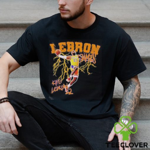 Lebron James 23 Basketball Shirt