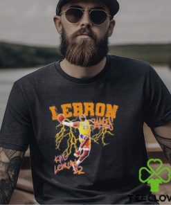 Lebron James 23 Basketball Shirt