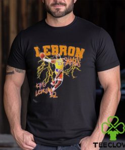 Lebron James 23 Basketball Shirt