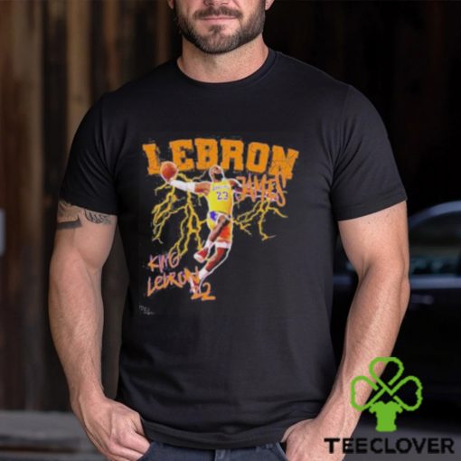 Lebron James 23 Basketball Shirt