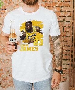 Lebron James 23 T Shirt