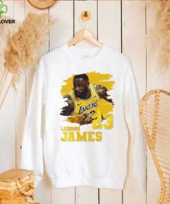 Lebron James 23 T Shirt