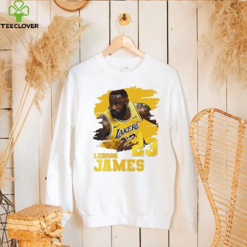 Lebron James 23 T Shirt