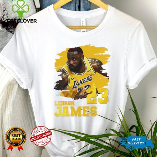 Lebron James 23 T Shirt