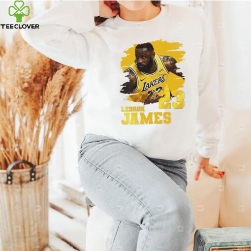 Lebron James 23 T Shirt