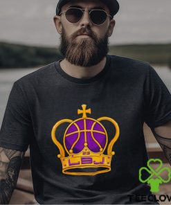 Lebron James 23 crowns shirt