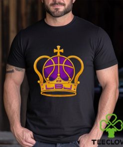 Lebron James 23 crowns shirt
