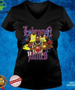 Lebron James 90s Vintage Shirt
