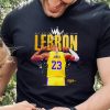 Lebron James Go Crazy Celebration hoodie, sweater, longsleeve, shirt v-neck, t-shirt