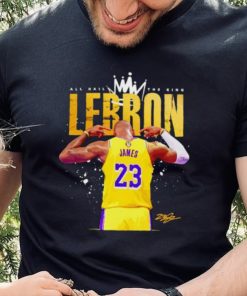 Lebron James Go Crazy Celebration shirt