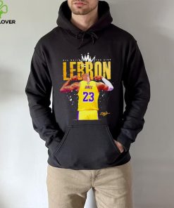 Lebron James Go Crazy Celebration hoodie, sweater, longsleeve, shirt v-neck, t-shirt