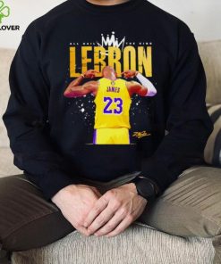 Lebron James Go Crazy Celebration hoodie, sweater, longsleeve, shirt v-neck, t-shirt