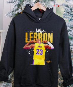 Lebron James Go Crazy Celebration hoodie, sweater, longsleeve, shirt v-neck, t-shirt