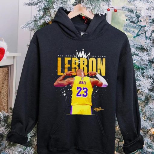 Lebron James Go Crazy Celebration hoodie, sweater, longsleeve, shirt v-neck, t-shirt