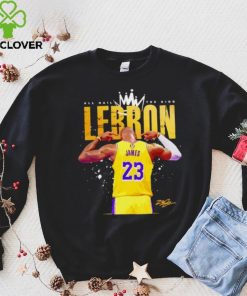 Lebron James Go Crazy Celebration hoodie, sweater, longsleeve, shirt v-neck, t-shirt