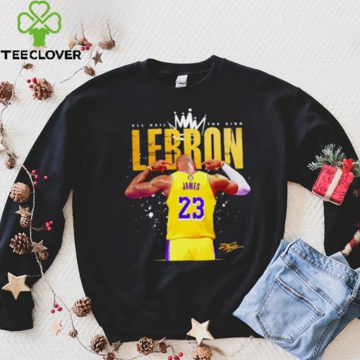 Lebron James Go Crazy Celebration hoodie, sweater, longsleeve, shirt v-neck, t-shirt