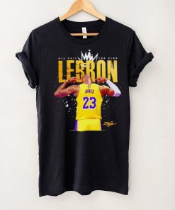 Lebron James Go Crazy Celebration hoodie, sweater, longsleeve, shirt v-neck, t-shirt