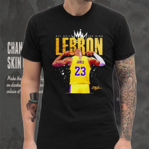 Lebron James Go Crazy Celebration hoodie, sweater, longsleeve, shirt v-neck, t-shirt