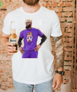 Lebron James I Poke Bears Hoodied Sweatshirt LakeShowYo