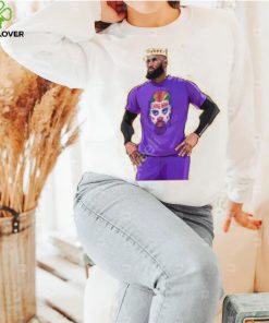 Lebron James I Poke Bears Hoodied Sweatshirt LakeShowYo 2 Lebron James I Poke Bears Hoodied Sweatshirt LakeShowYo