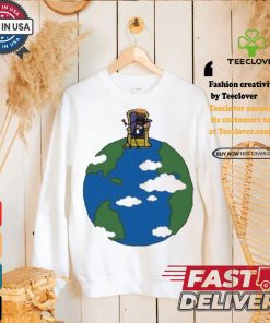 Lebron James King Of The World T shirts