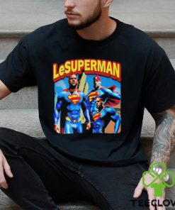 Lebron James LeSuperman T Shirts 2 Lebron James LeSuperman T Shirts