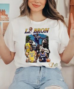 Lebron James Los Angeles Lakers basketball graphic hoodie, sweater, longsleeve, shirt v-neck, t-shirt