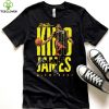 Lebron James Original Aesthetic Tribute 〶 T Shirt