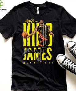 Lebron James Original Aesthetic Tribute 〶 T Shirt