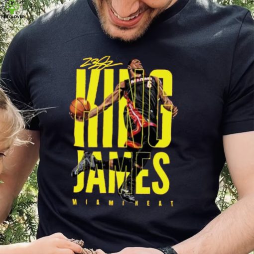 Lebron James Original Aesthetic Tribute 〶 T Shirt