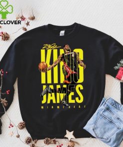 Lebron James Original Aesthetic Tribute 〶 T Shirt