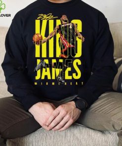 Lebron James Original Aesthetic Tribute 〶 T Shirt