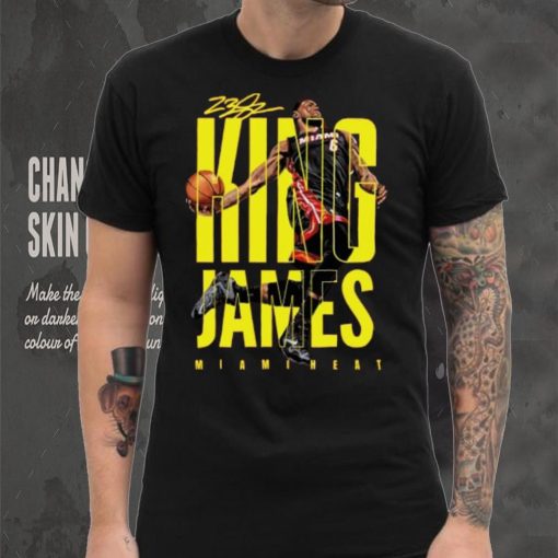 Lebron James Original Aesthetic Tribute 〶 T Shirt