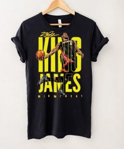 Lebron James Original Aesthetic Tribute 〶 T Shirt