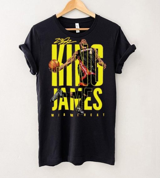 Lebron James Original Aesthetic Tribute 〶 T Shirt